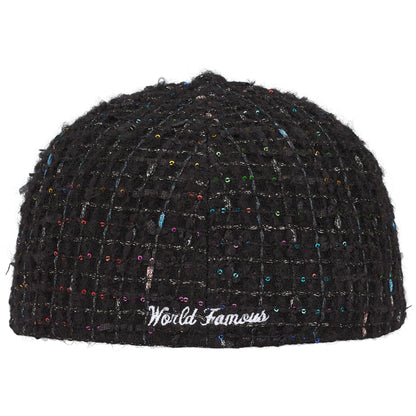 SUPREME Bouclé Box Logo x New Era® in black