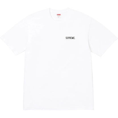 SUPREME Dash Snow Tee