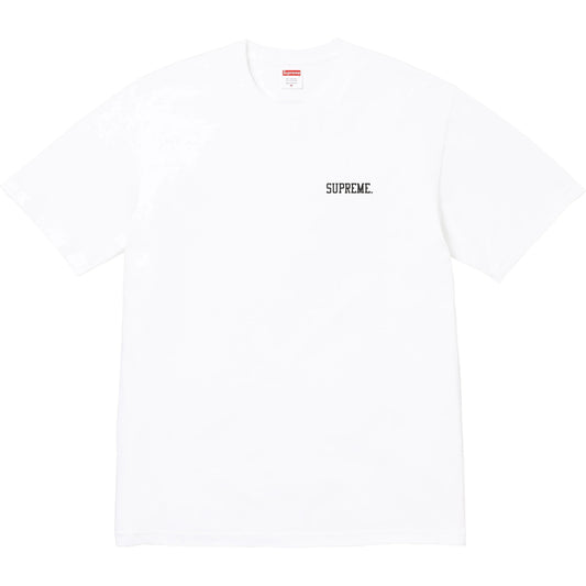 SUPREME Dash Snow Tee