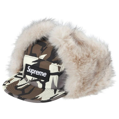 Supreme GORE-TEX Earflap Camp Cap 'Predator Camo'