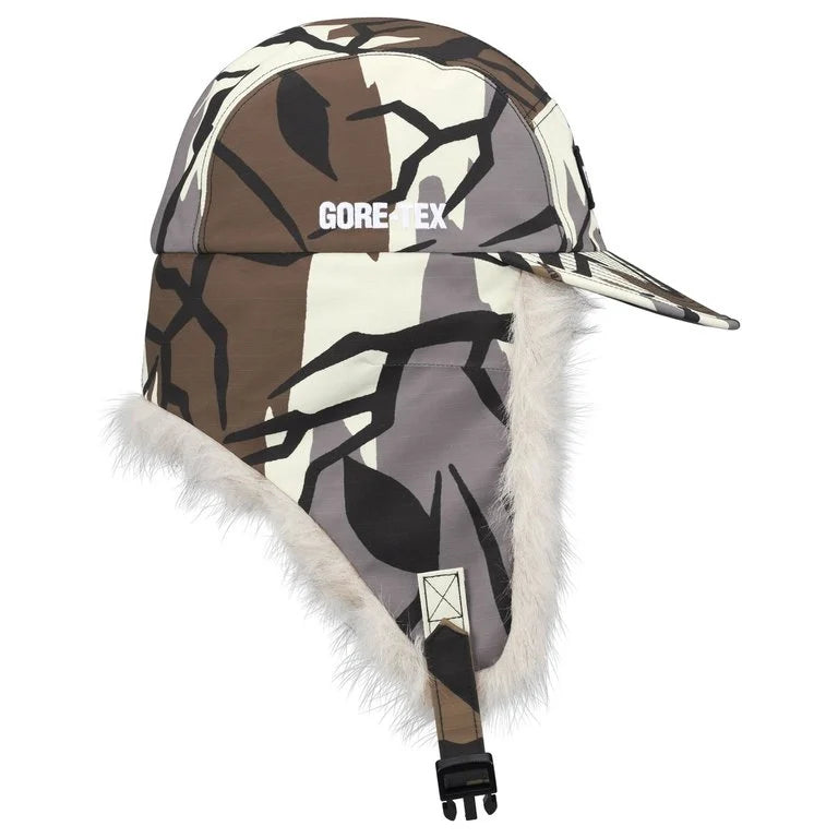 Supreme GORE-TEX Earflap Camp Cap 'Predator Camo'