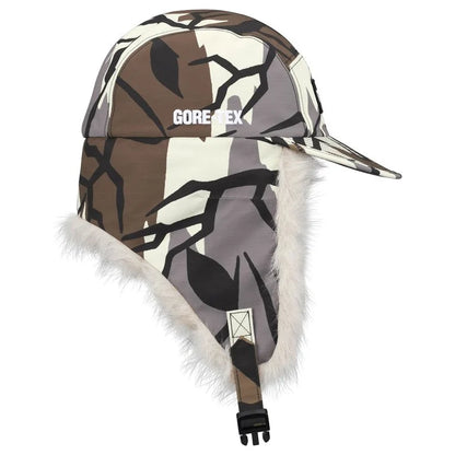 Supreme GORE-TEX Earflap Camp Cap 'Predator Camo'