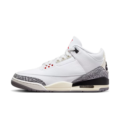 Air Jordan 3 Retro White Cement "Reimagined"