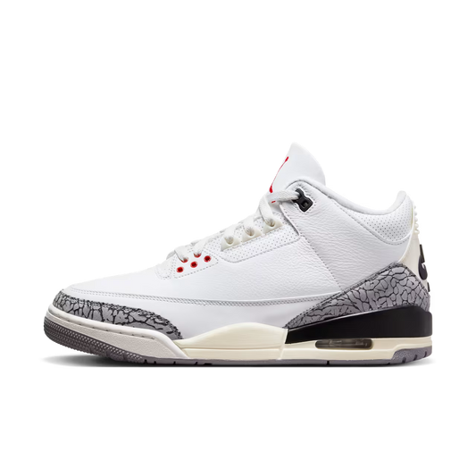 Air Jordan 3 Retro White Cement "Reimagined"