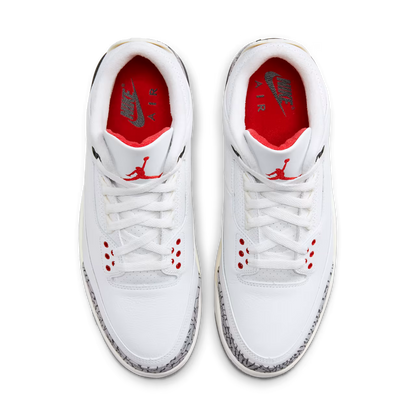 Air Jordan 3 Retro White Cement "Reimagined"