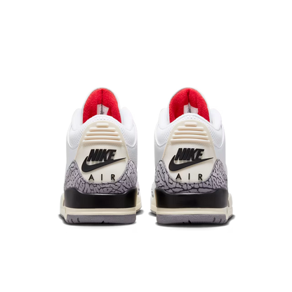 Air Jordan 3 Retro White Cement "Reimagined"