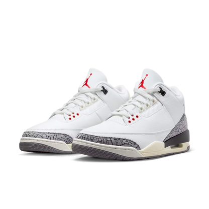 Air Jordan 3 Retro White Cement "Reimagined"