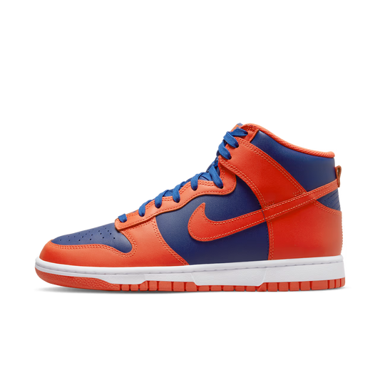 Nike Dunk High Retro "Knicks"