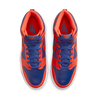 Nike Dunk High Retro "Knicks"