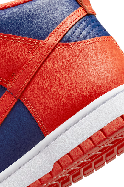 Nike Dunk High Retro "Knicks"