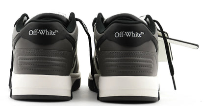 OFF-WHITE Out Of Office Sneaker Dark Grey Black