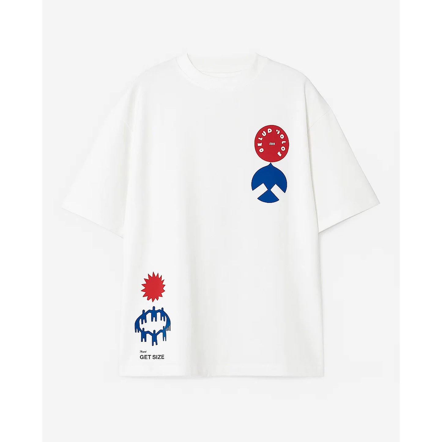 Oiseau Solei x JC Polo Oversized Grueso