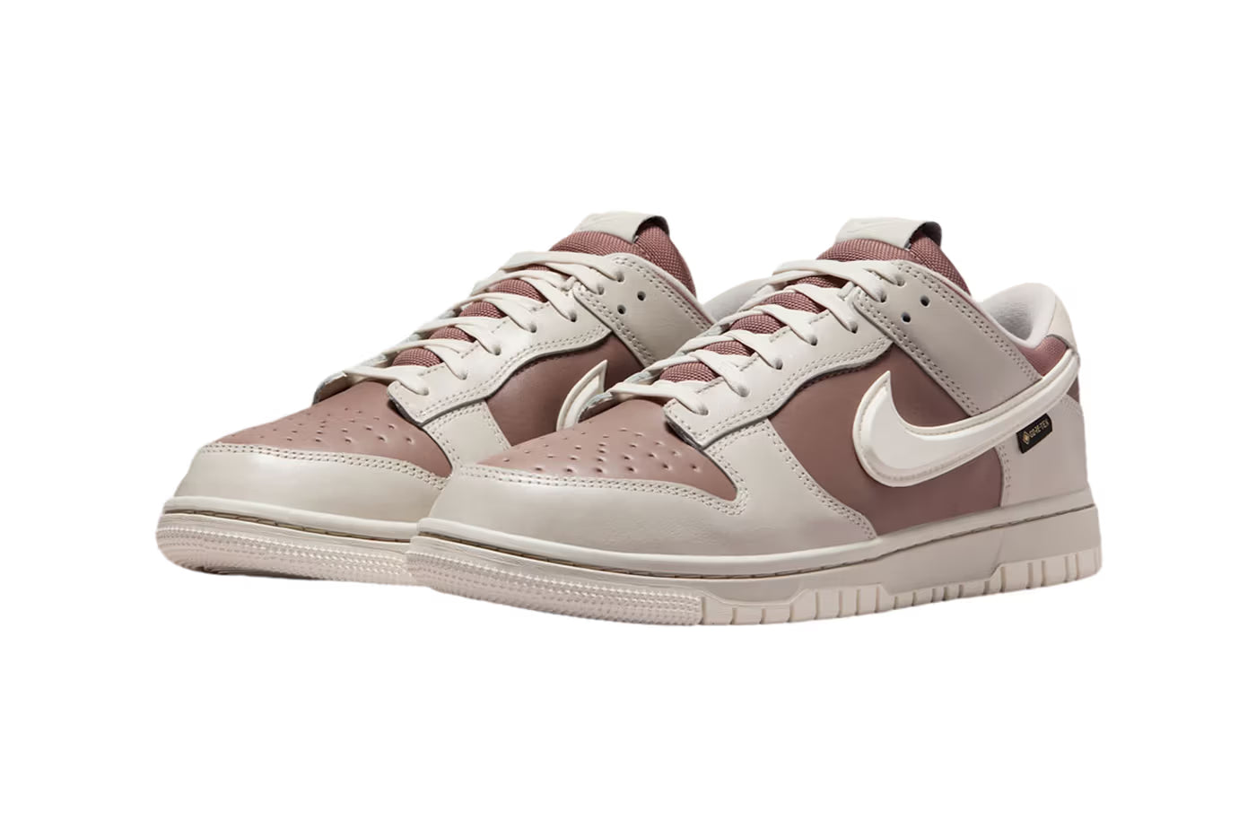 Nike Dunk Low GORE-TEX 'Light Bone Mink Brown Sail'