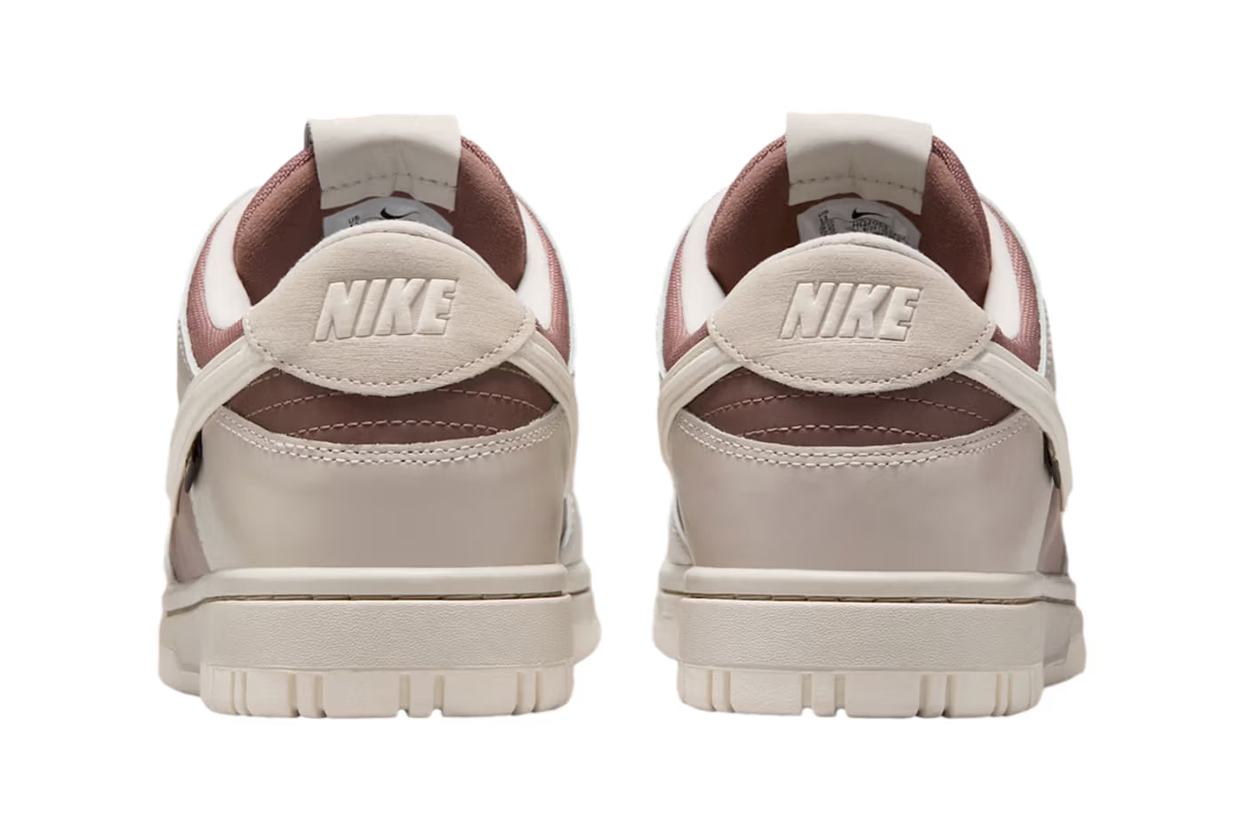 Nike Dunk Low GORE-TEX 'Light Bone Mink Brown Sail'