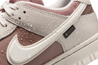 Nike Dunk Low GORE-TEX 'Light Bone Mink Brown Sail'