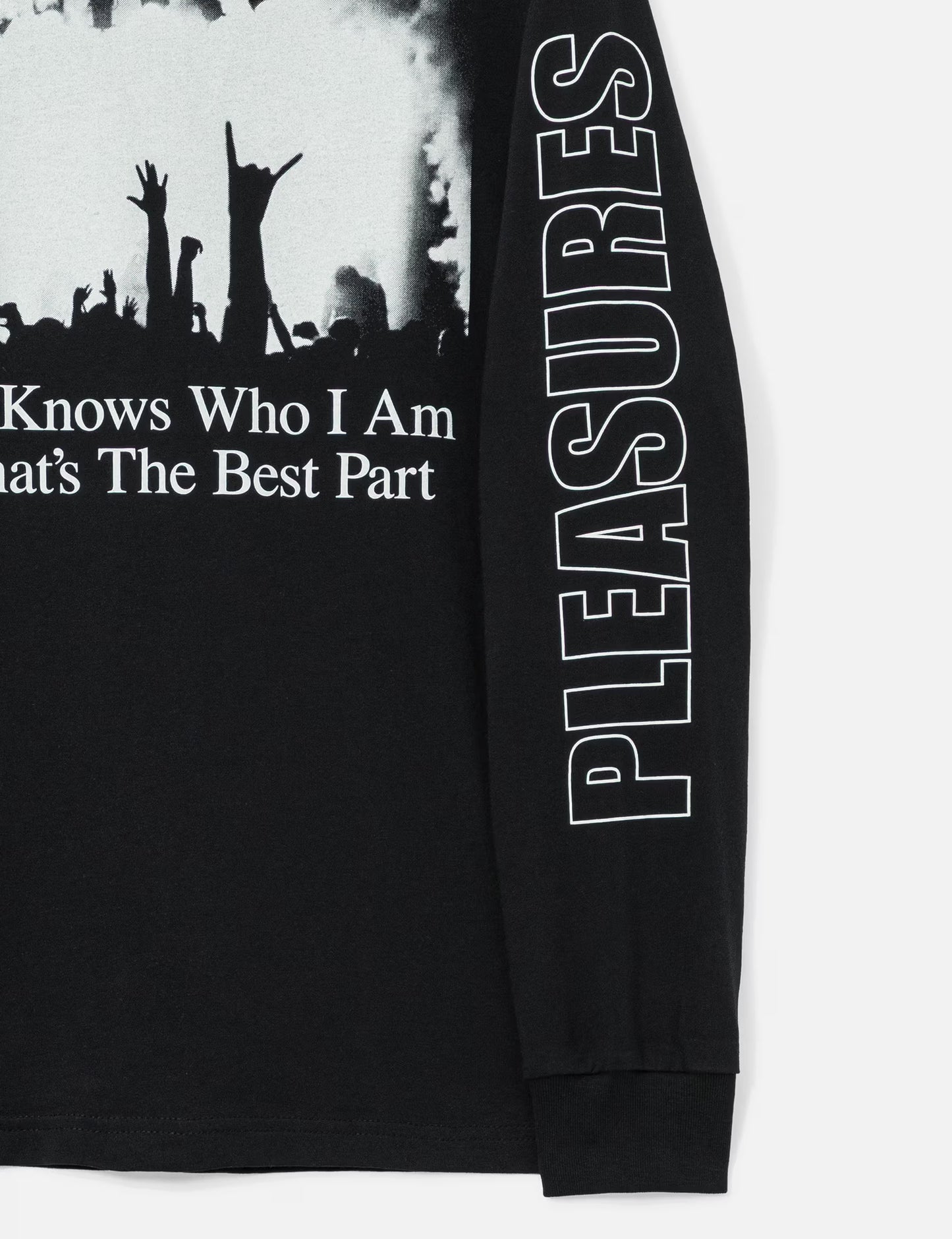 Pleasures Incognito Long Sleeve