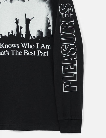 Pleasures Incognito Long Sleeve