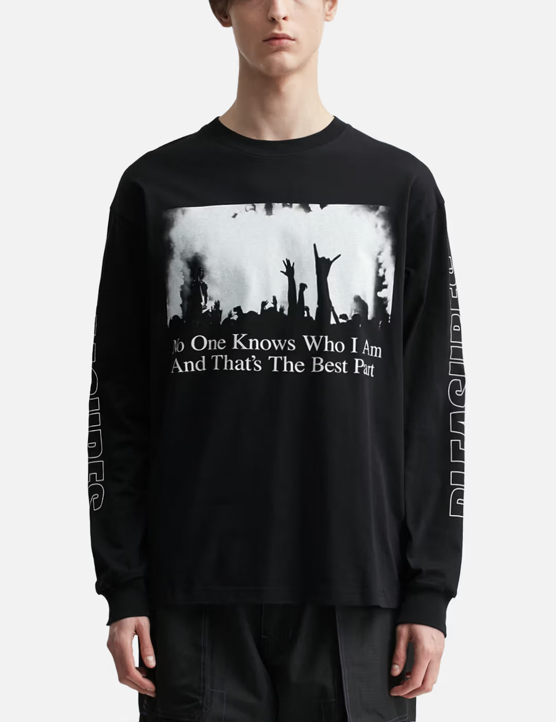 Pleasures Incognito Long Sleeve