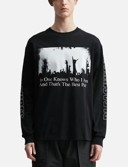 Pleasures Incognito Long Sleeve