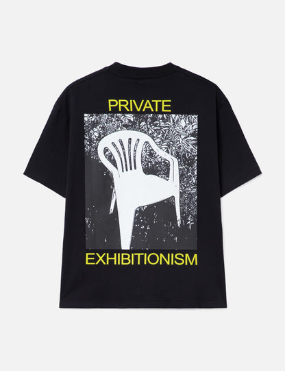 Pleasures Exhibition T-Shirt