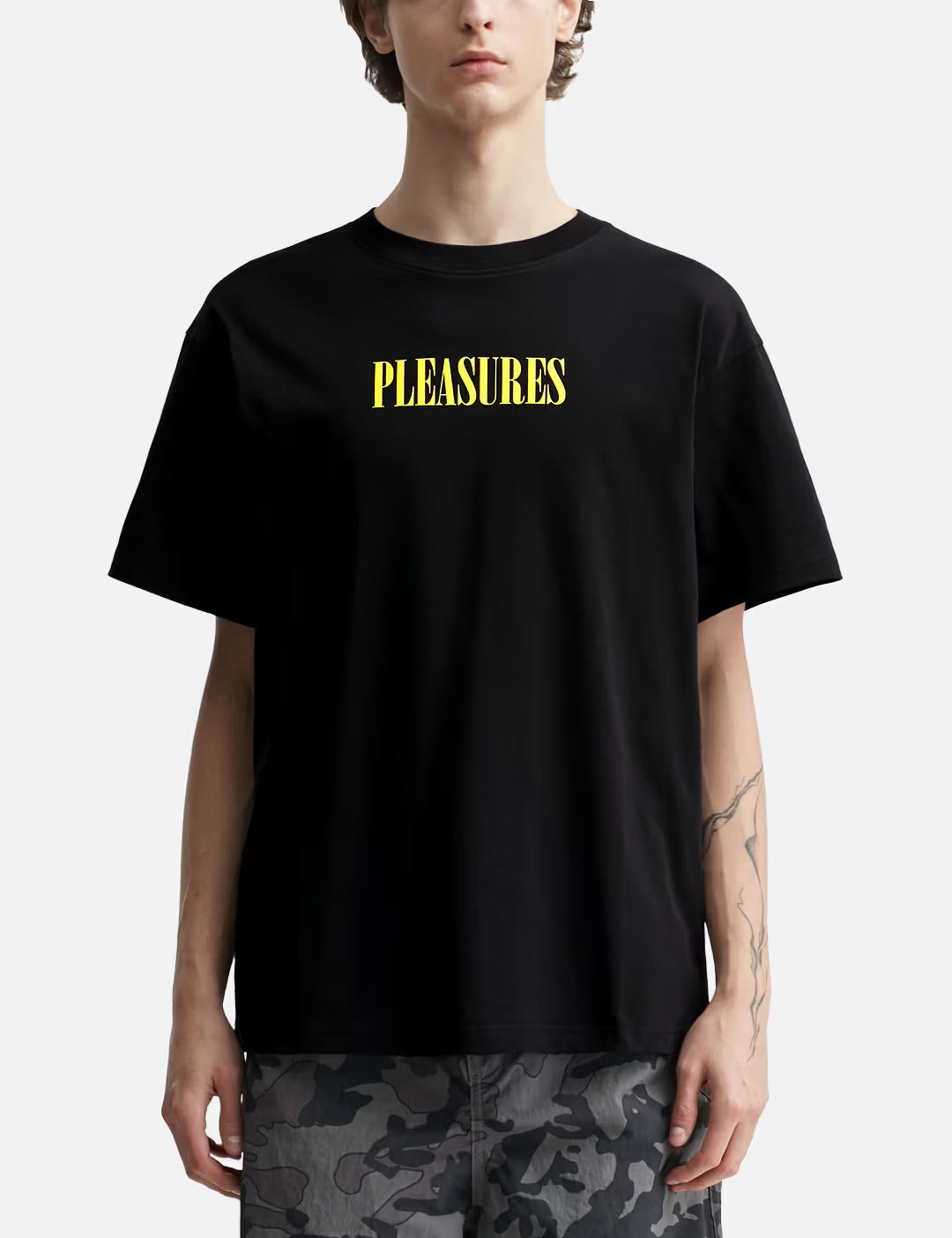 Pleasures Exhibition T-Shirt