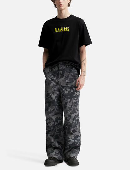 Pleasures Exhibition T-Shirt