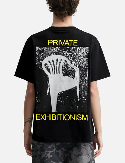 Pleasures Exhibition T-Shirt