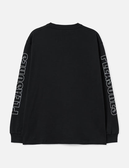 Pleasures Incognito Long Sleeve