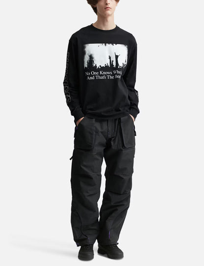 Pleasures Incognito Long Sleeve