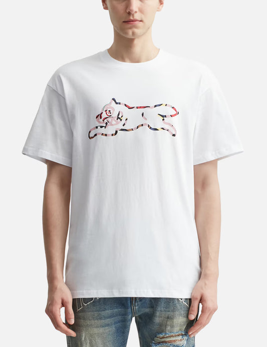 ICECREAM Cones Graphic T-Shirt white
