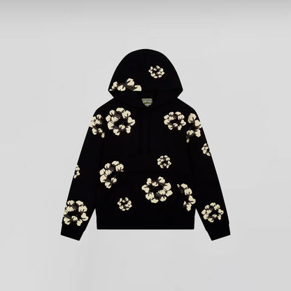 DENIM TEARS X Cactus Tears Wreath Hoodie