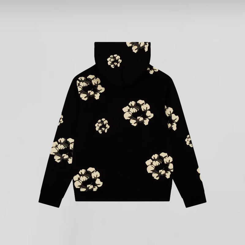 DENIM TEARS X Cactus Tears Wreath Hoodie