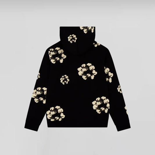 DENIM TEARS X Cactus Tears Wreath Hoodie