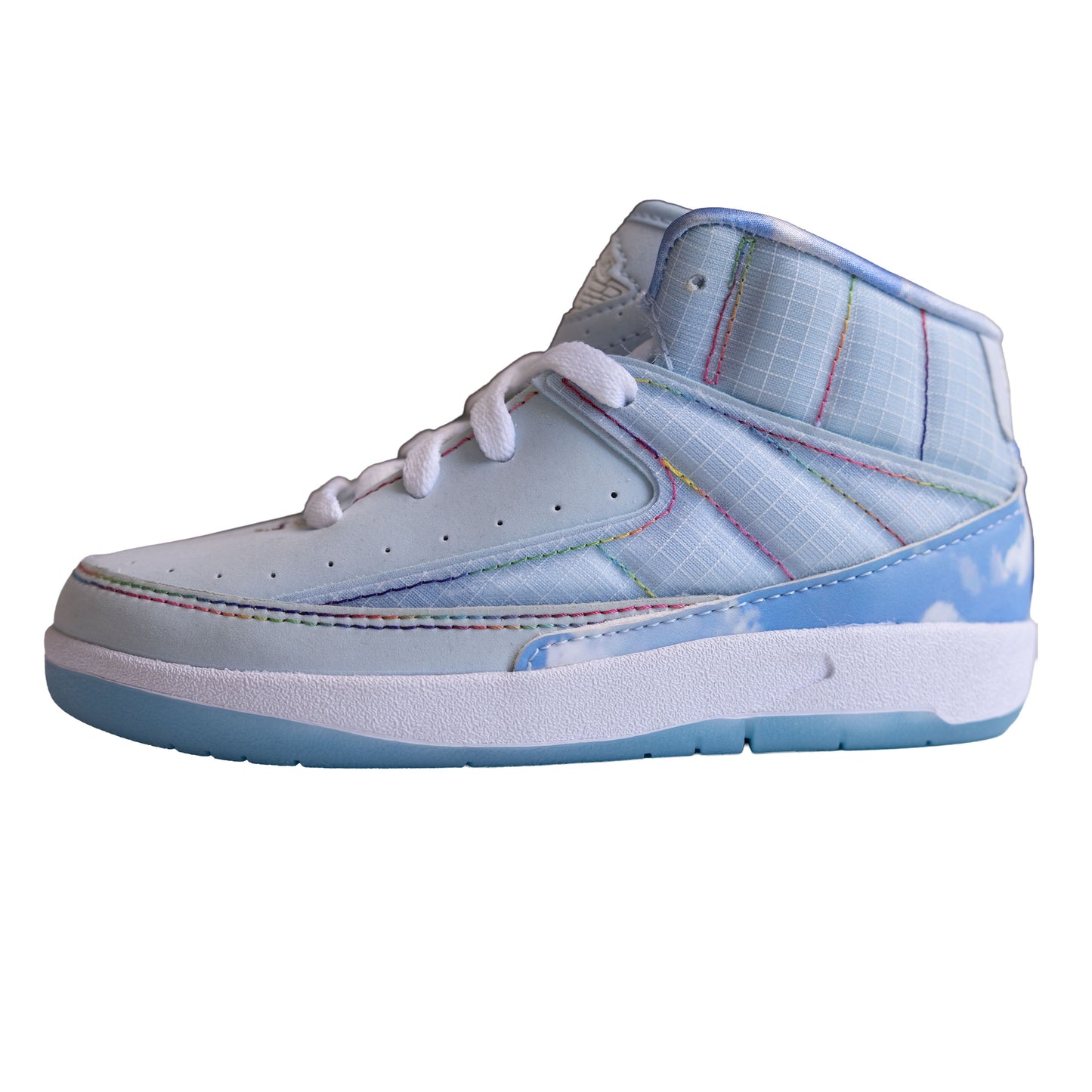 Air Jordan 2 de Jordan Kids x J. Balvin