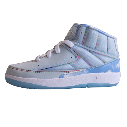 Air Jordan 2 de Jordan Kids x J. Balvin