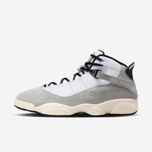 Nike Air Jordan Six Rings "Light Smoke Grey"