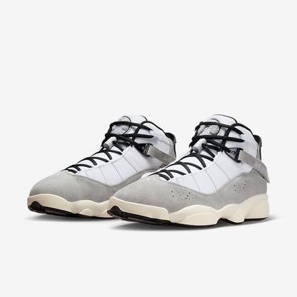 Nike Air Jordan Six Rings "Light Smoke Grey"