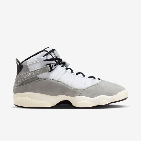 Nike Air Jordan Six Rings "Light Smoke Grey"