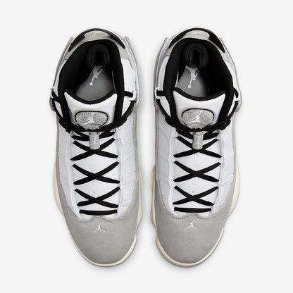 Nike Air Jordan Six Rings "Light Smoke Grey"