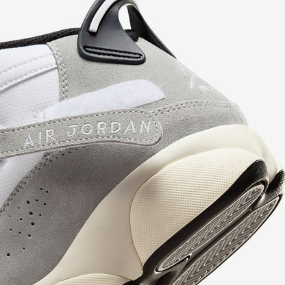 Nike Air Jordan Six Rings "Light Smoke Grey"