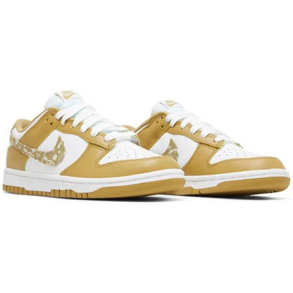 Nike Dunk Low Barley Paisley
