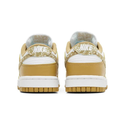 Nike Dunk Low Barley Paisley