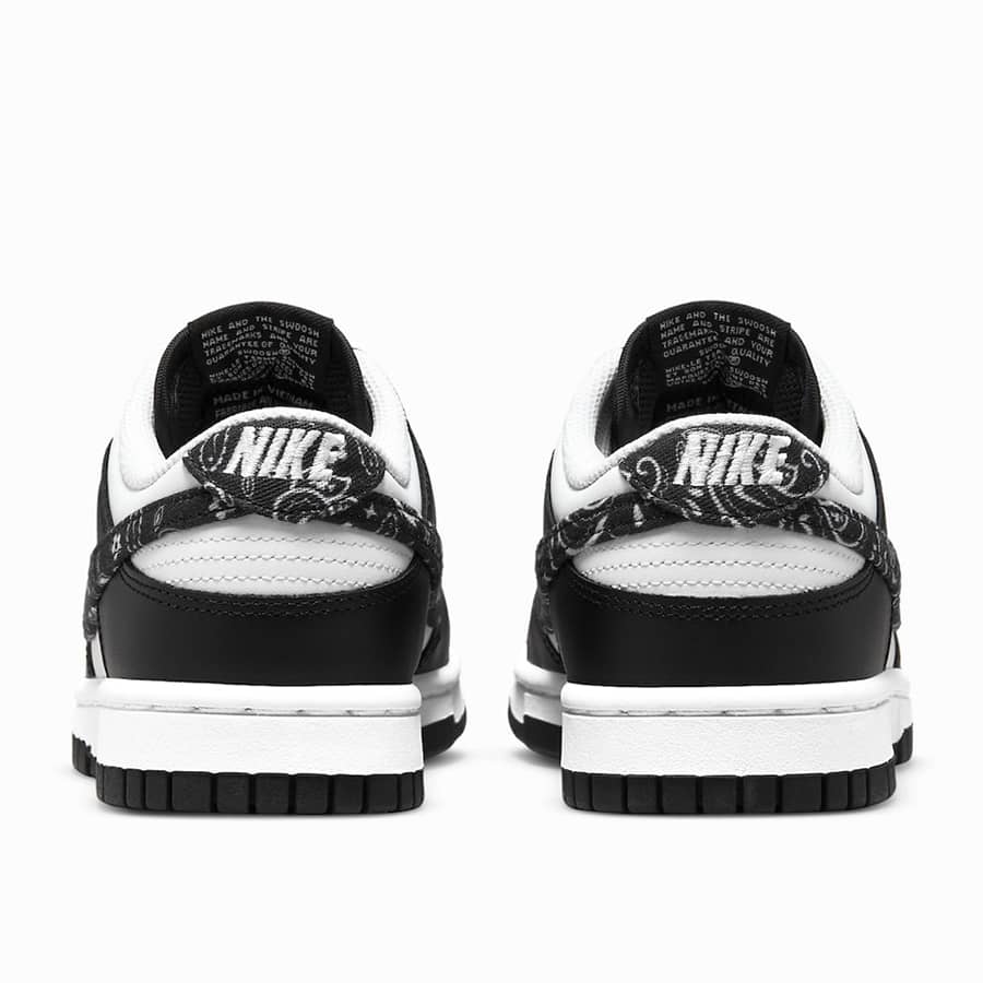 Nike Dunk Low Panda "Paisley Pack"