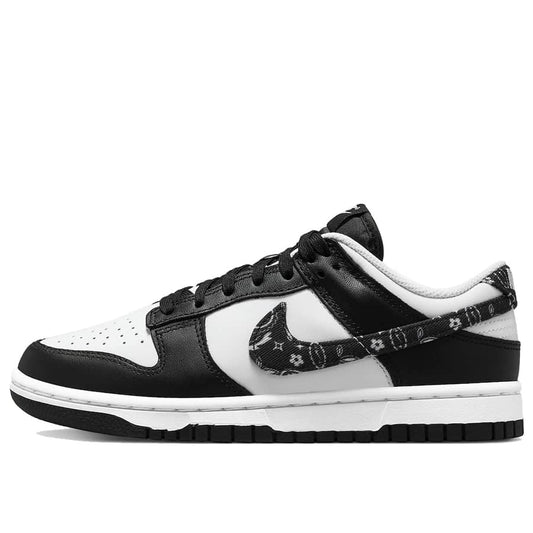 Nike Dunk Low Panda "Paisley Pack"