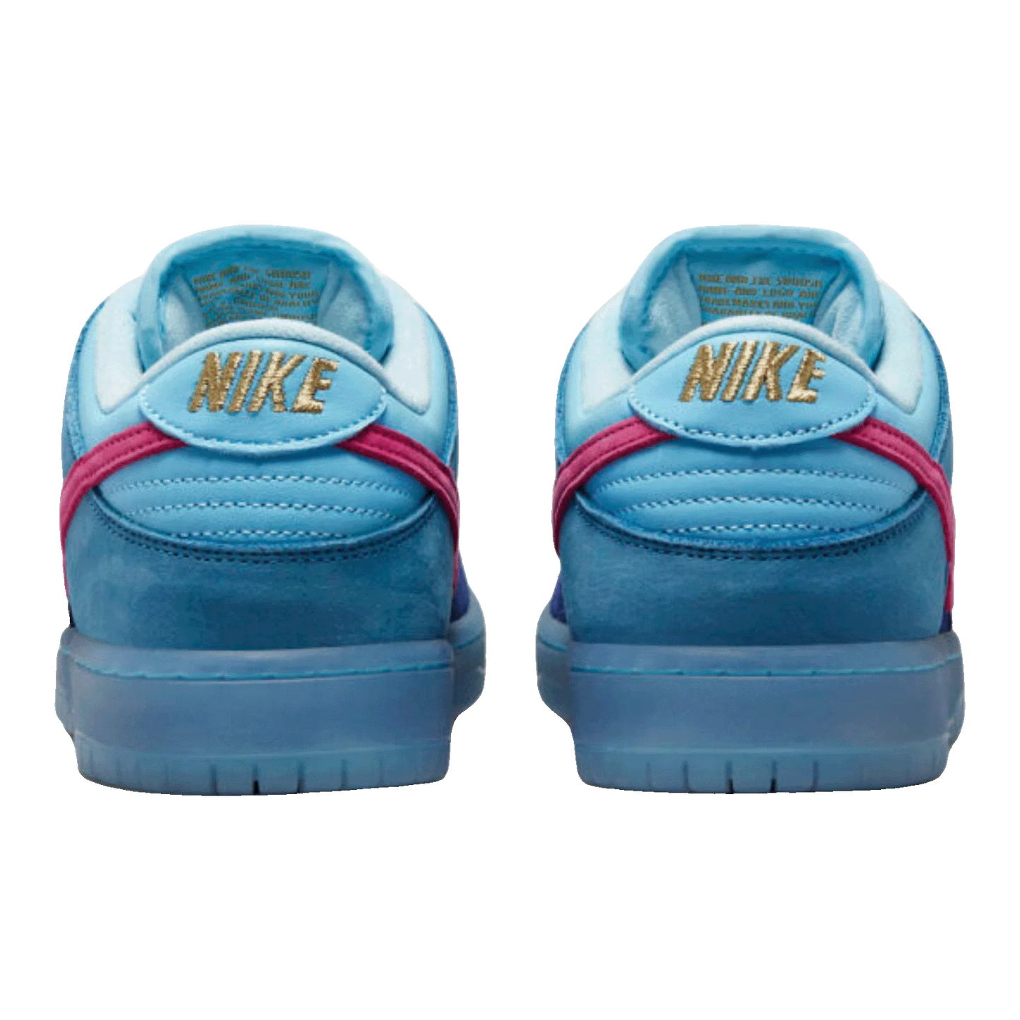 Nike SB Dunk Low "Run The Jewels"