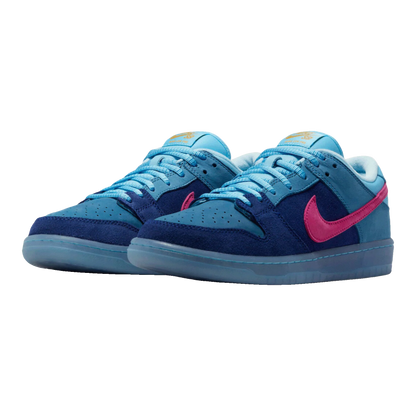 Nike SB Dunk Low "Run The Jewels"