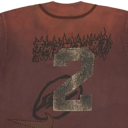 Travis Scott Cactus Jack x Fragment x Nike Tokyo Jack Retro Baseball Jersey