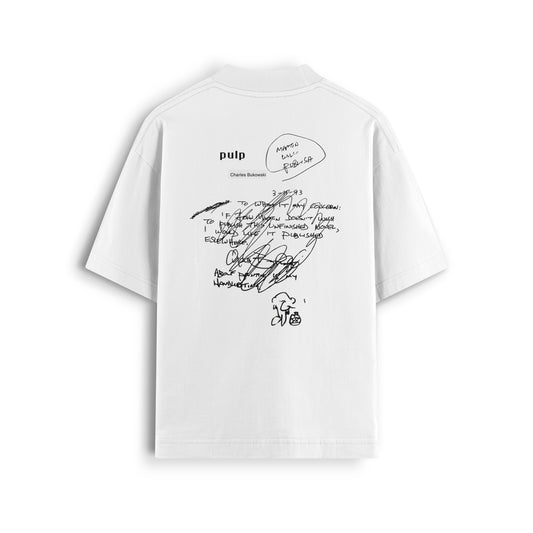 Hubris Oversized T-Shirt "Pulp"