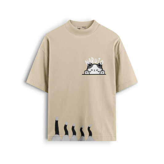 Polo personalizado "La cola de tu gato"