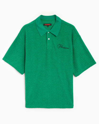 Pleasures Zen Men's Terry Oversized